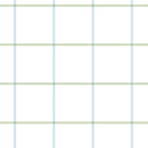 Papel Xadrez Linha Tropical
